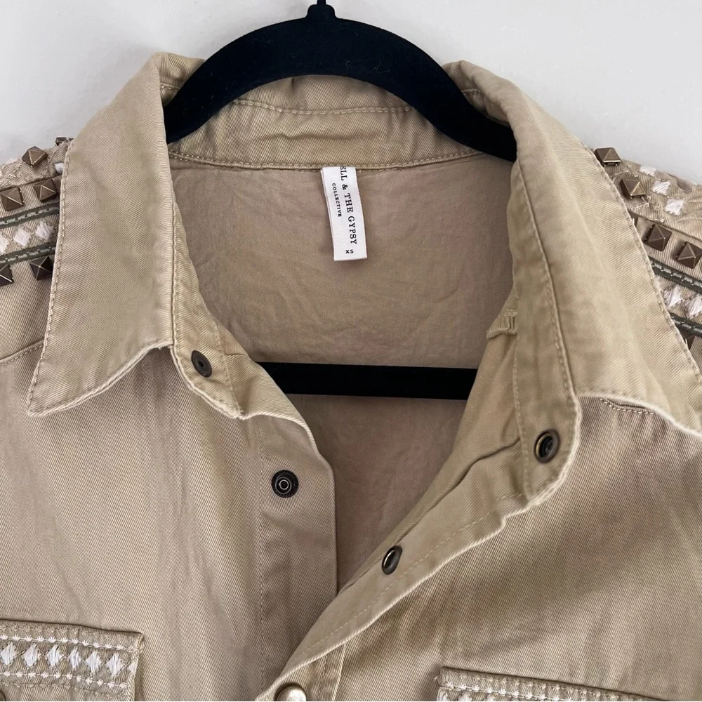 Spell and the gypsy wanderer jacket XS - Picture 4 of 8